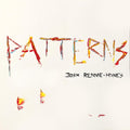 the album cover for Rennie-Josh Hynes - Patterns