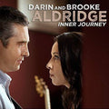 the album cover for Darin and Brooke Aldridge - Inner Journey