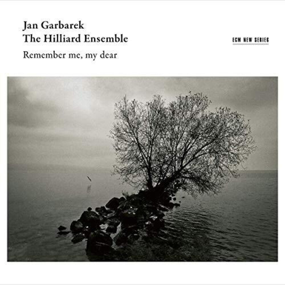 the album cover for Jan Garbarek / Hilliard Ensemble - Remember Me My Dear