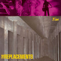the album cover for The Replacements - Tim [Rocktober 2019 Magenta Pink LP]