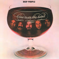 the album cover for Deep Purple - Come Taste The Band [Rocktober 2019 Purple LP]