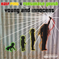 the album cover for Half Pint / Fortunate Youth - Young And Innocent