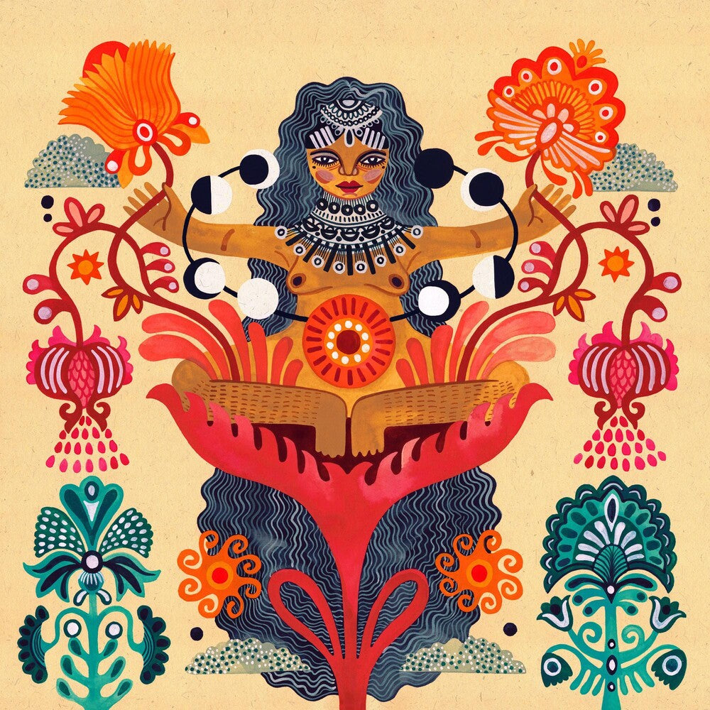 the album cover for Kefaya - Songs Of Our Mothers