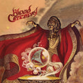 the album cover for Blood Ceremony - Blood Ceremony (Rise Above Records 30Th Anniversary Gold SparkleEdition)