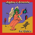 the album cover for Sights & Sounds - No Virtue [Digipak]