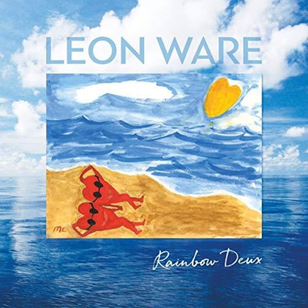 the album cover for Leon Ware - Rainbow Deux