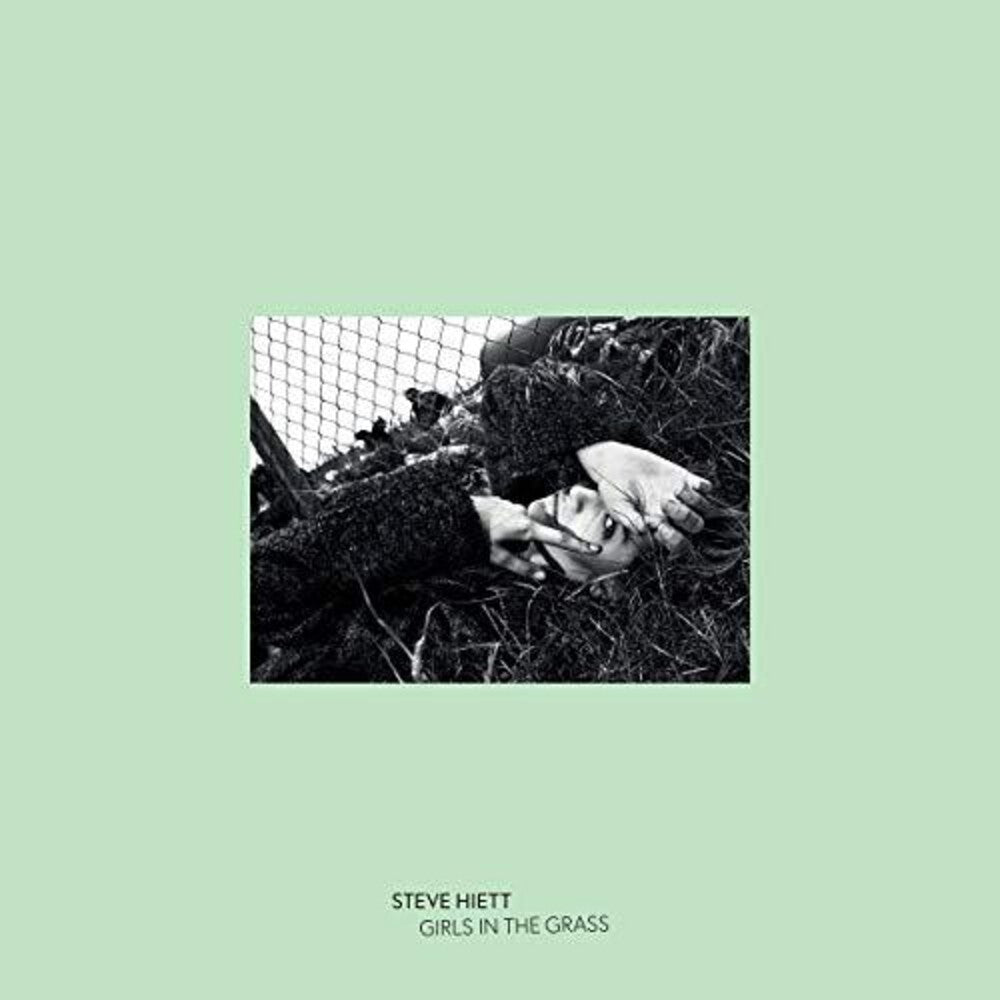 the album cover for Steve Hiett - Girls In The Grass (Ofgv) [Remastered]
