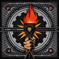 the album cover for Fire from the Gods - American Sun [LP]