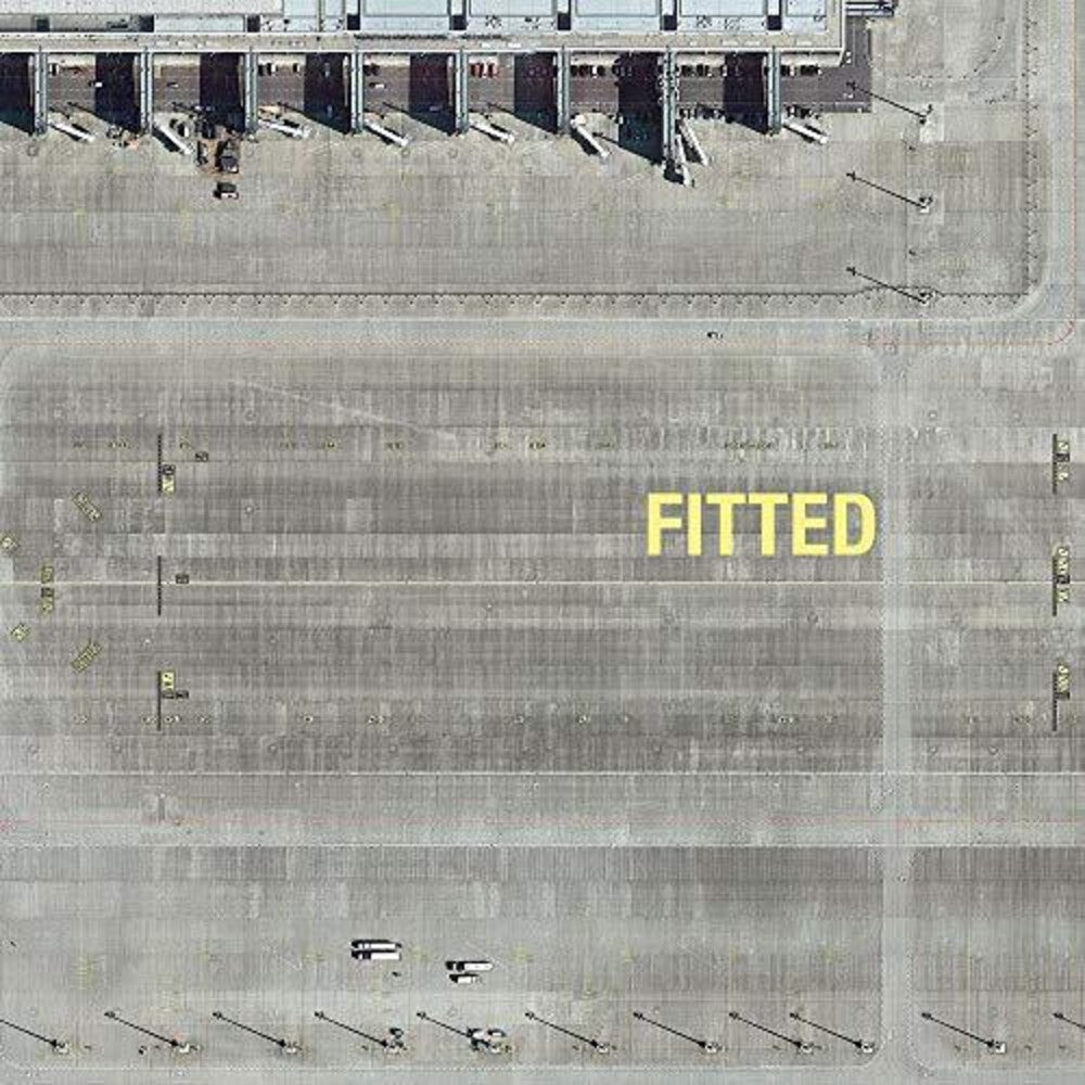 the album cover for Fitted - First Fits [Limited Edition Silver LP]