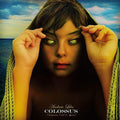 the album cover for Andrew Liles - Colossus