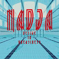 the album cover for Nadja - Desire In Uneasiness