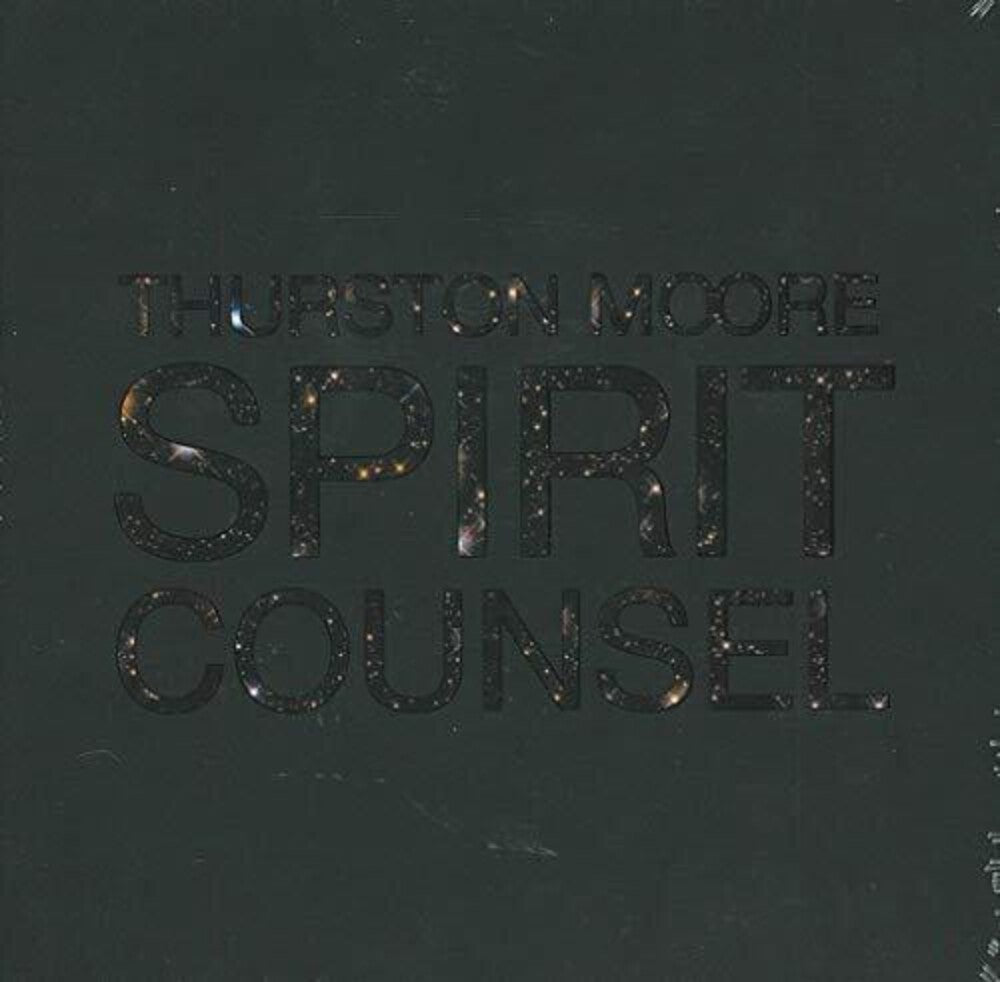 the album cover for Thurston Moore - Spirit Counsel