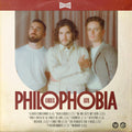 the album cover for Amber Run - Philophobia
