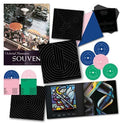 the album cover for Orchestral Manoeuvres in the Dark (O.M.D.) - Souvenir (W/Dvd) (Box) (Uk)