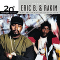 the album cover for Eric B. & Rakim - 20th Century Masters: Millennium Collection