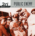 the album cover for Public Enemy - Best Of Public Enemy-Millenniu