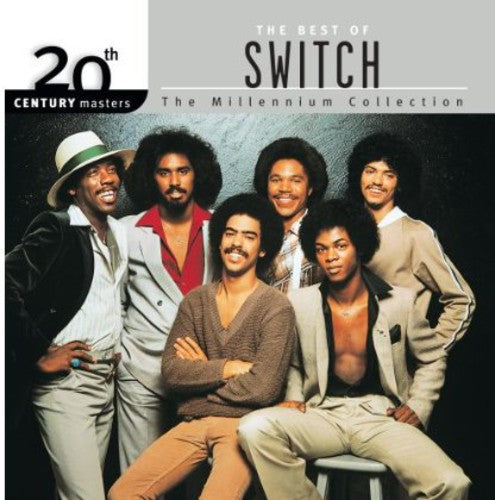 the album cover for Switch - 20th Century Masters: Millennium Collection