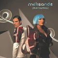 the album cover for Melisande - Les Myriades (Can)