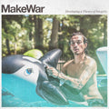 the album cover for Makewar - Developing A Theory Of Integrity