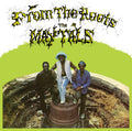 the album cover for Maytals - From The Roots