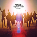 the album cover for Edward Sharpe & Magnetic Zeros - Up From Below
