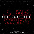the album cover for Star Wars - Star Wars: The Last Jedi [Soundtrack]