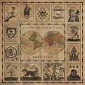 the album cover for Stick To Your Guns - True View [LP]