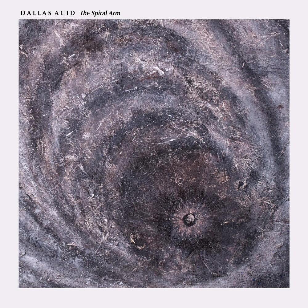 the album cover for Dallas Acid - Spiral Arm [Download Included]