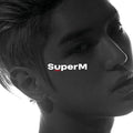 the album cover for SuperM - SuperM The 1st Mini Album 'SuperM' [TAEYONG Ver.]