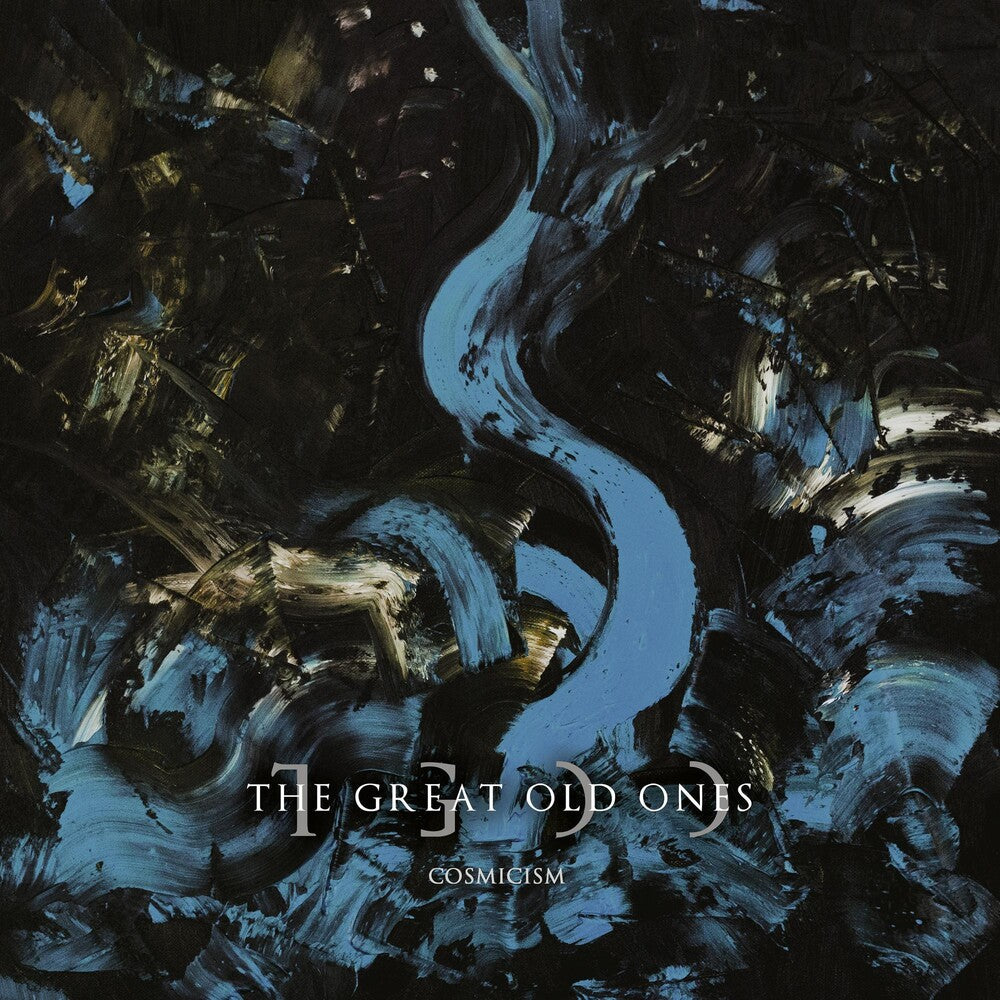 the album cover for The Great Old Ones - Cosmicism [2LP]
