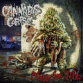 the album cover for Cannabis Corpse - Nug So Vile