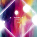 the album cover for Voyager - Colours In The Sun [LP]