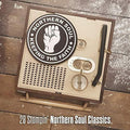the album cover for Keeping The Faith 28 Stompin Northern / Various - Keeping The Faith: 28 Stompin Northern / Various