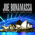 the album cover for Joe Bonamassa - Live At The Sydney Opera House [LP]