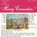 the album cover for Ngozi Family - Heavy Connection