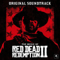 the album cover for Music Of Red Dead Redemption 2 / OST - The Music of Red Dead Redemption II (Original Soundtrack)