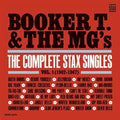the album cover for Booker T & The M.G.'s - Complete Stax Singles Vol. 1 (1962-1967)
