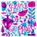 the album cover for Lee 'scratch' Perry - Life Of The Plants