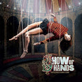 the album cover for Show Of Hands - Battlefield Dance Floor