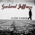 the album cover for Garland Jeffreys - 14 Steps To Harlem [Import LP]