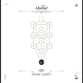 the album cover for Secret Chiefs 3 - Book Beri'ah Vol 10-malkhut