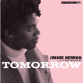 the album cover for Jimmie Herrod & Pink Martini - Tomorrow