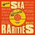 the album cover for Treasure Isle Ska Rarities - Treasure Isle Ska Rarities