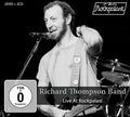 the album cover for Richard Thompson - Live At Rockpalast