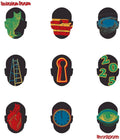 the album cover for Levitation Room - Headspace [LP]