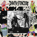the album cover for Dirty Fences - Hand-pickled Melodies