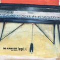 the album cover for Album Leaf - Seal Beach