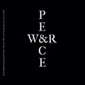 the album cover for Penny Rimbaud - War & Peace