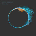 the album cover for Manu Delago - Circadian