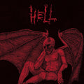 the album cover for Hell - Live At Roadburn 2018